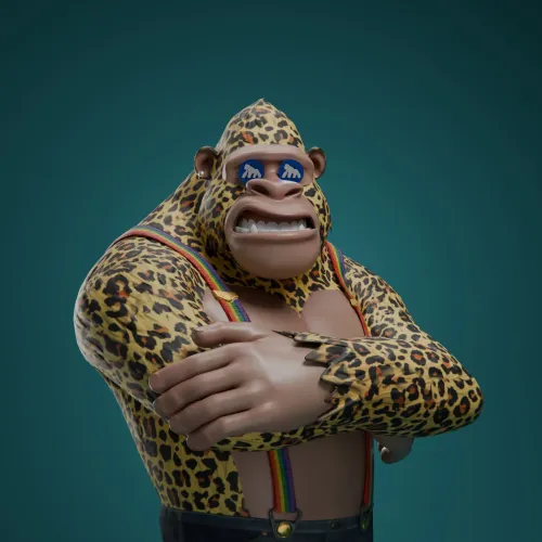 G's on APE #2151