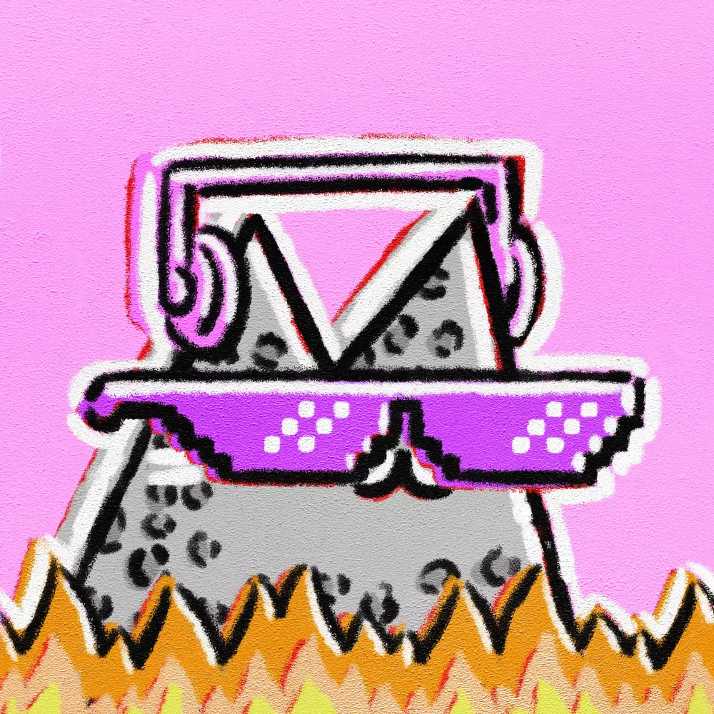 Pop Art Cats  #6282