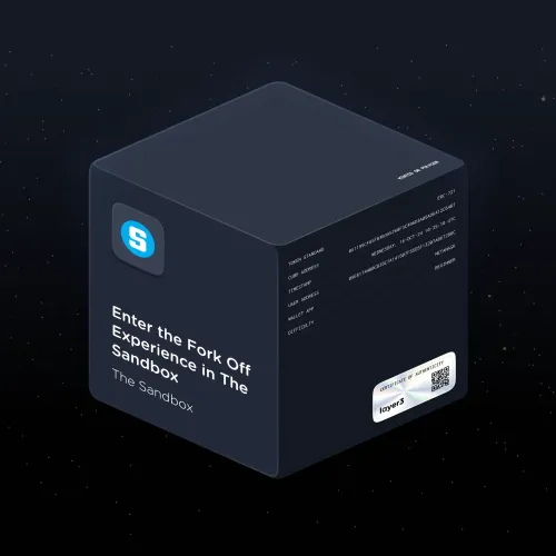 Enter the Fork Off Experience in The Sandbox #3173219