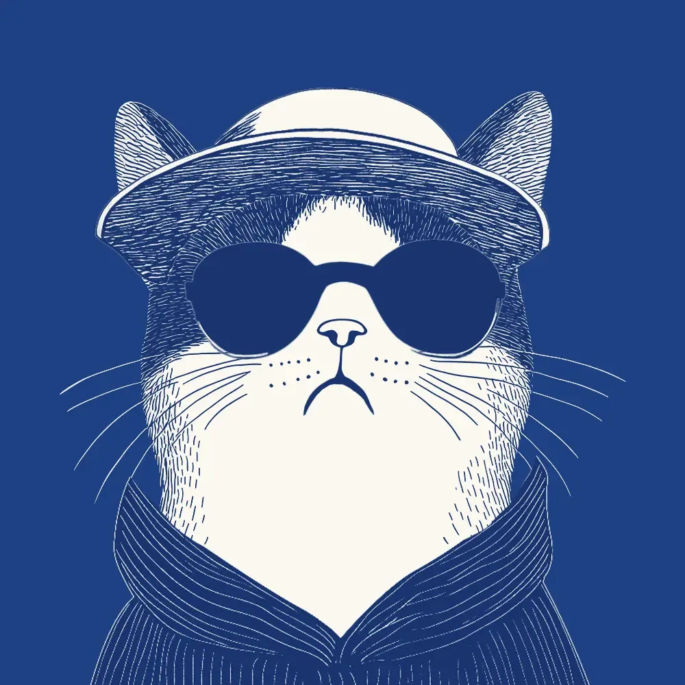 Zoolini - Cat #3453