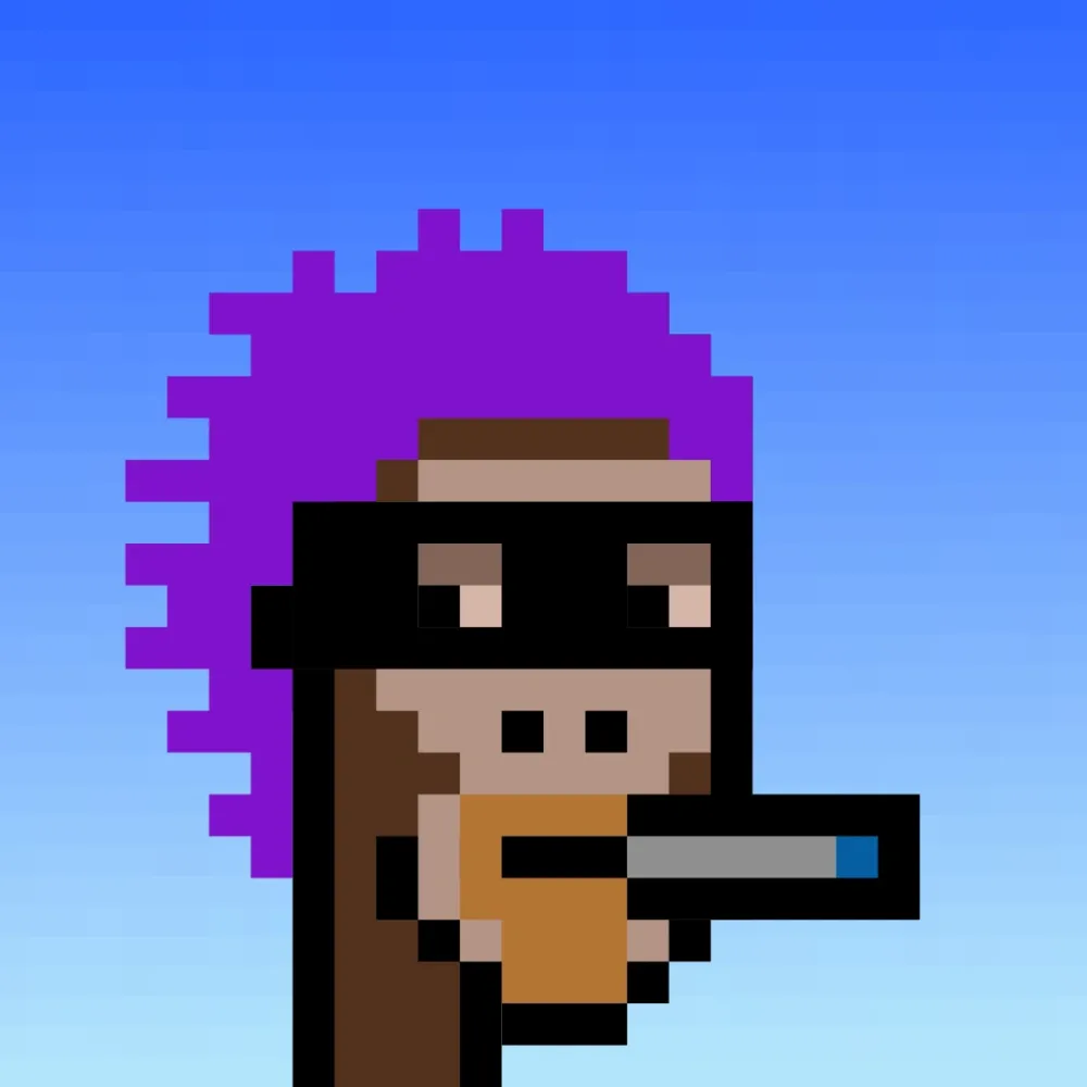 BasePunks 2025 #8004