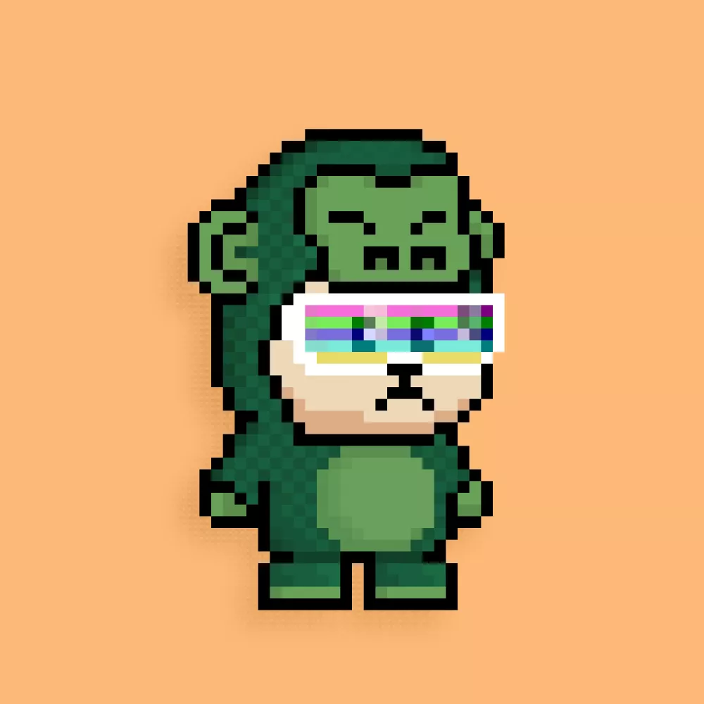 little kongz  #12329