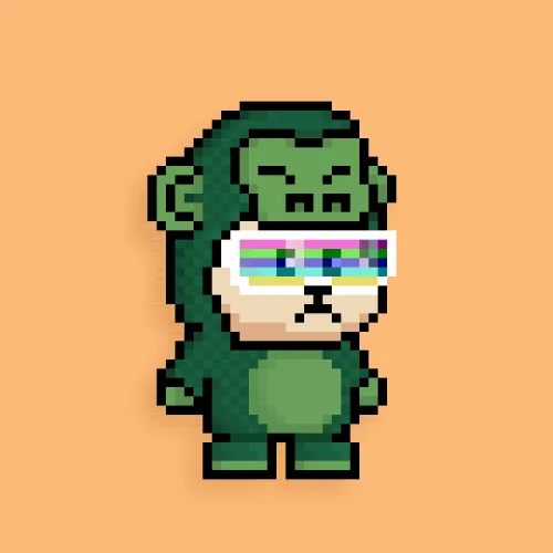 little kongz  #12329