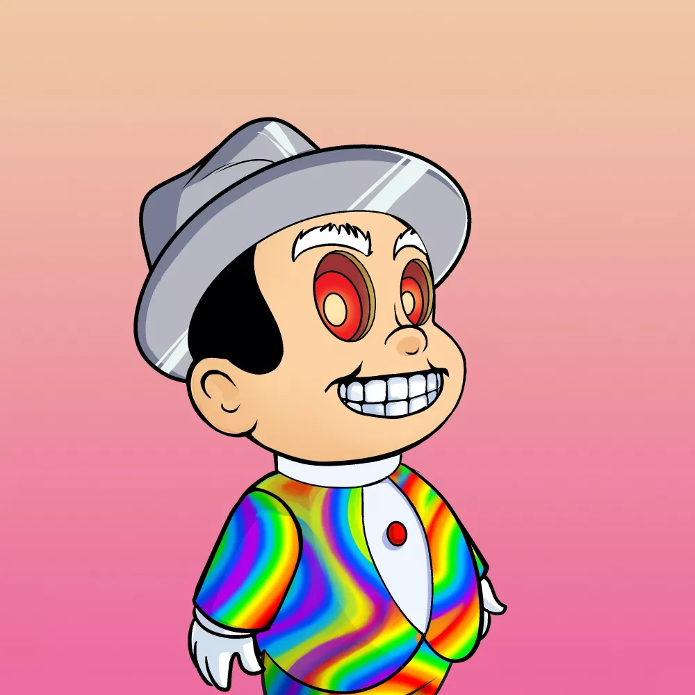 Rags to Richie  #1640