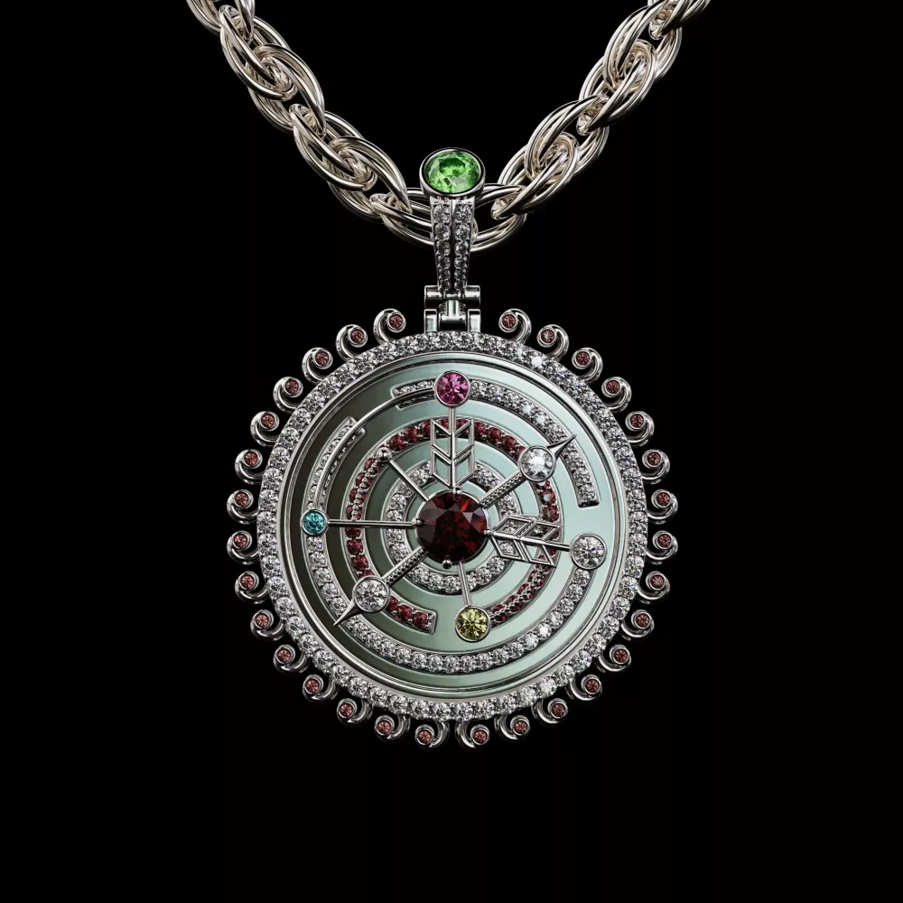 Chains NFT  #4823