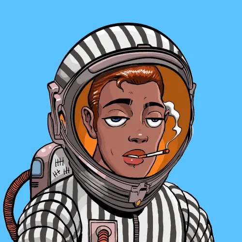 SpacePunk #3365