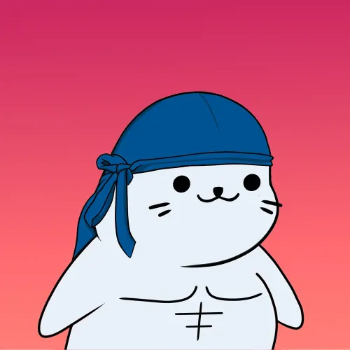 Sappy Seal #2193