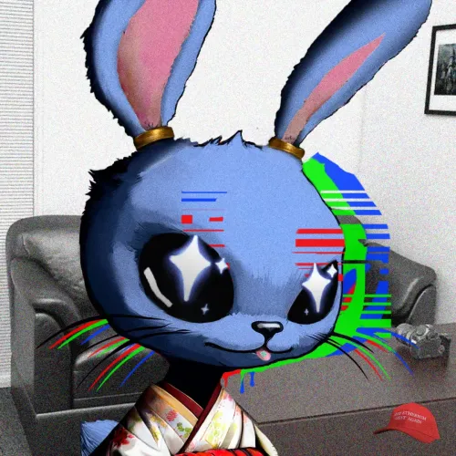 BUNNZ #1197
