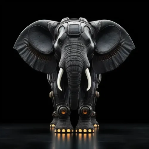 Elephant  #28
