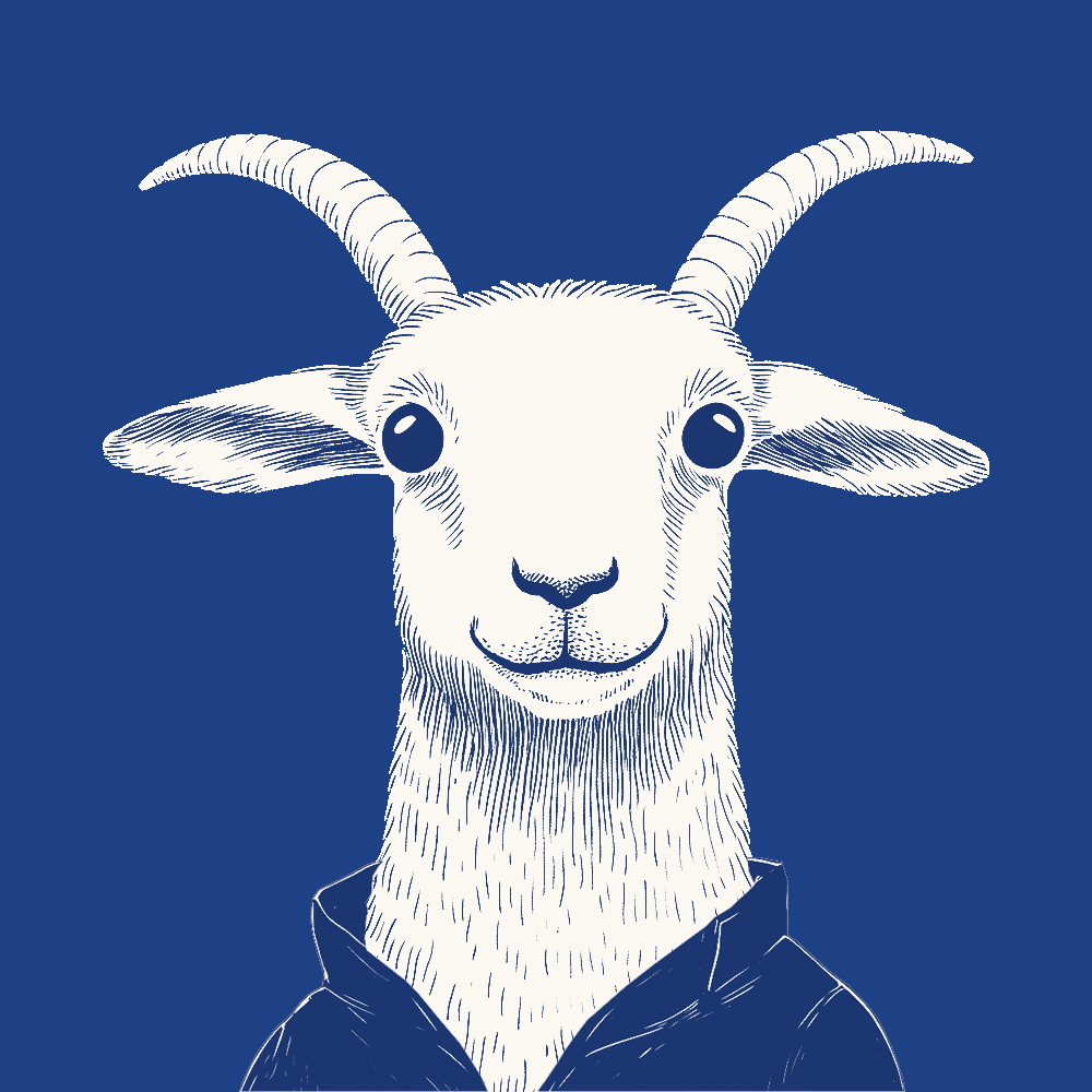 Zoolini - Goat #4726