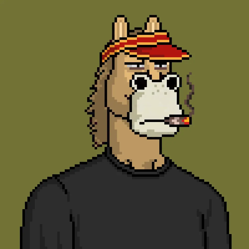 Horse Club #1996