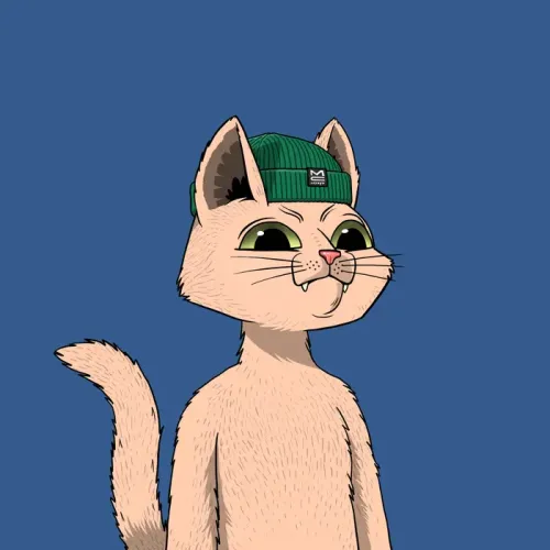 MarsCatUnrevealed #8667