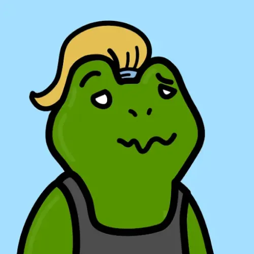 ChillFrog #437