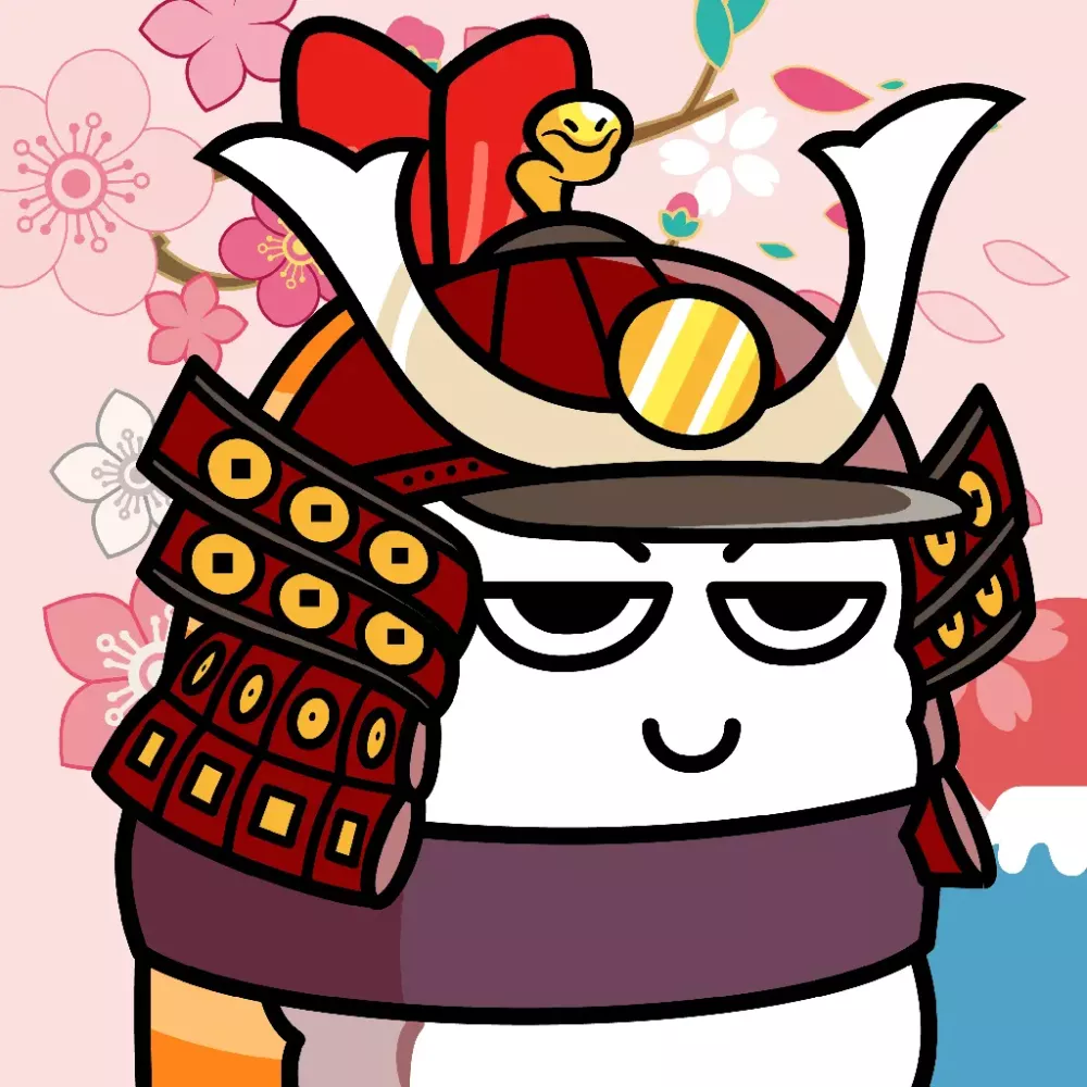 Sushiverse #980