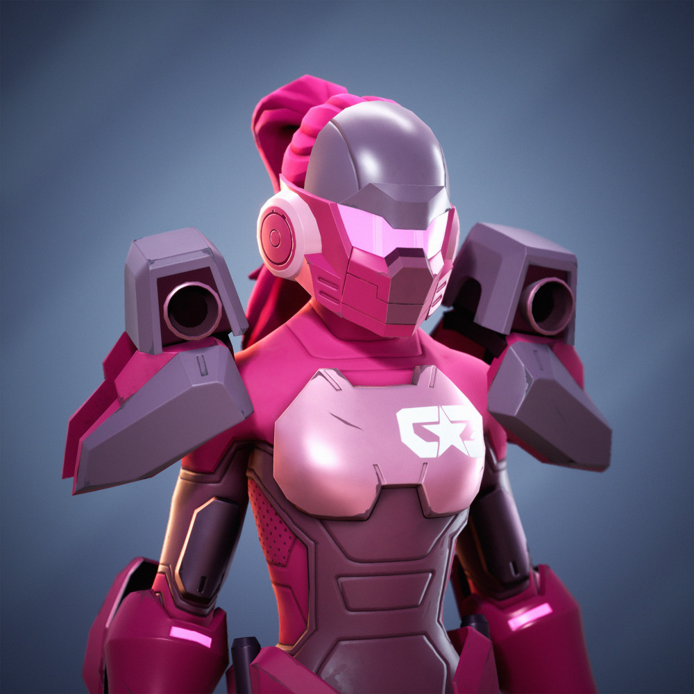 Meka-Driver #2465