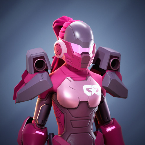 Meka-Driver ＃2465