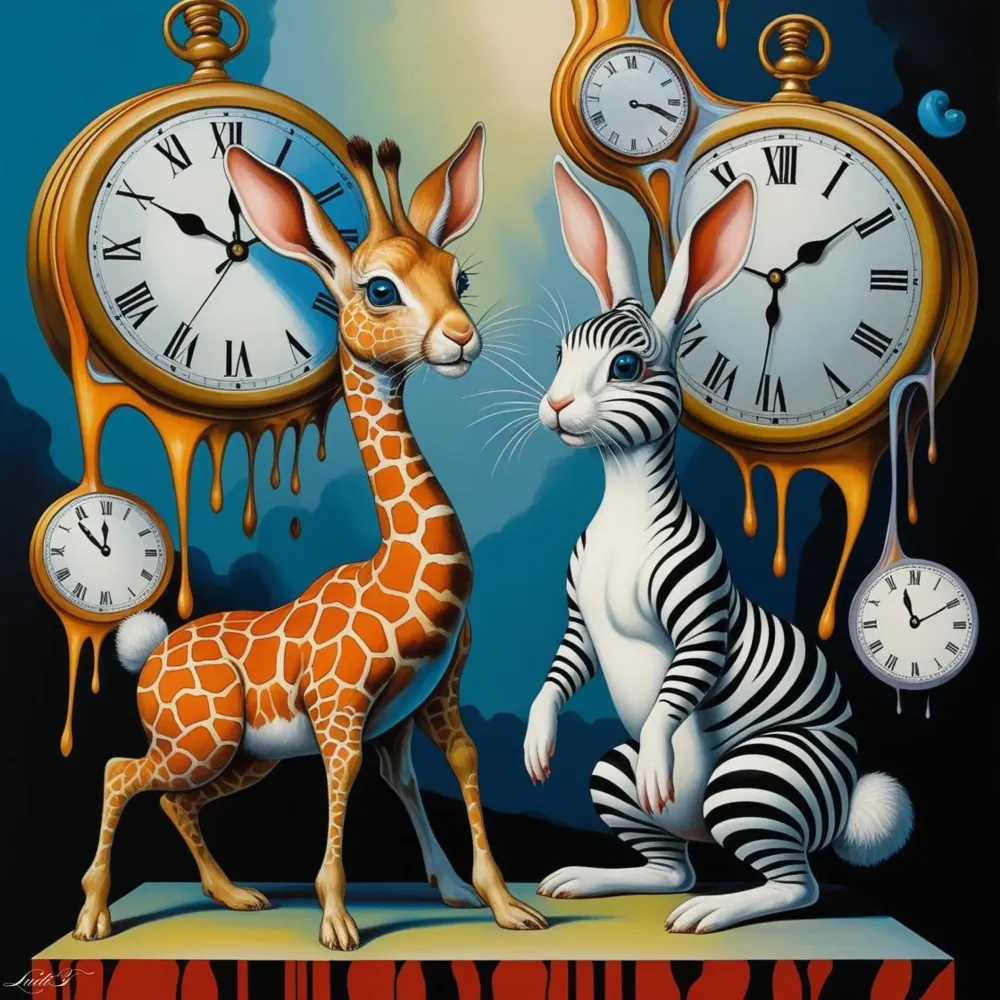 #TT99 – The Chimeras of Twisted Time