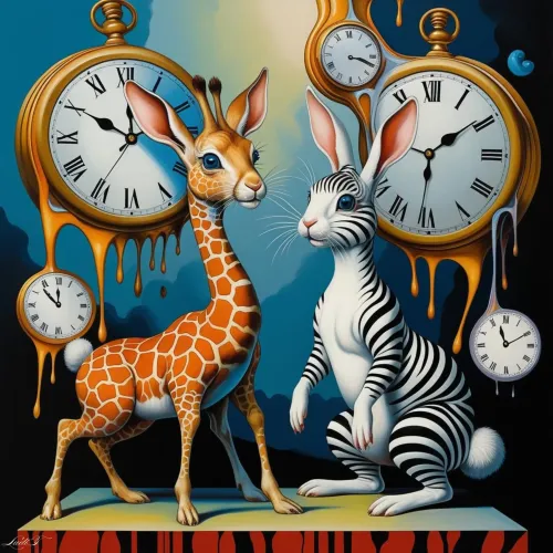 #TT99 – The Chimeras of Twisted Time