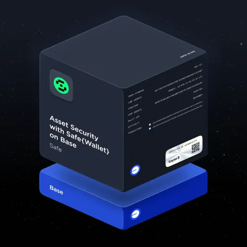 Asset Security with Safe{Wallet} on Base #2792653