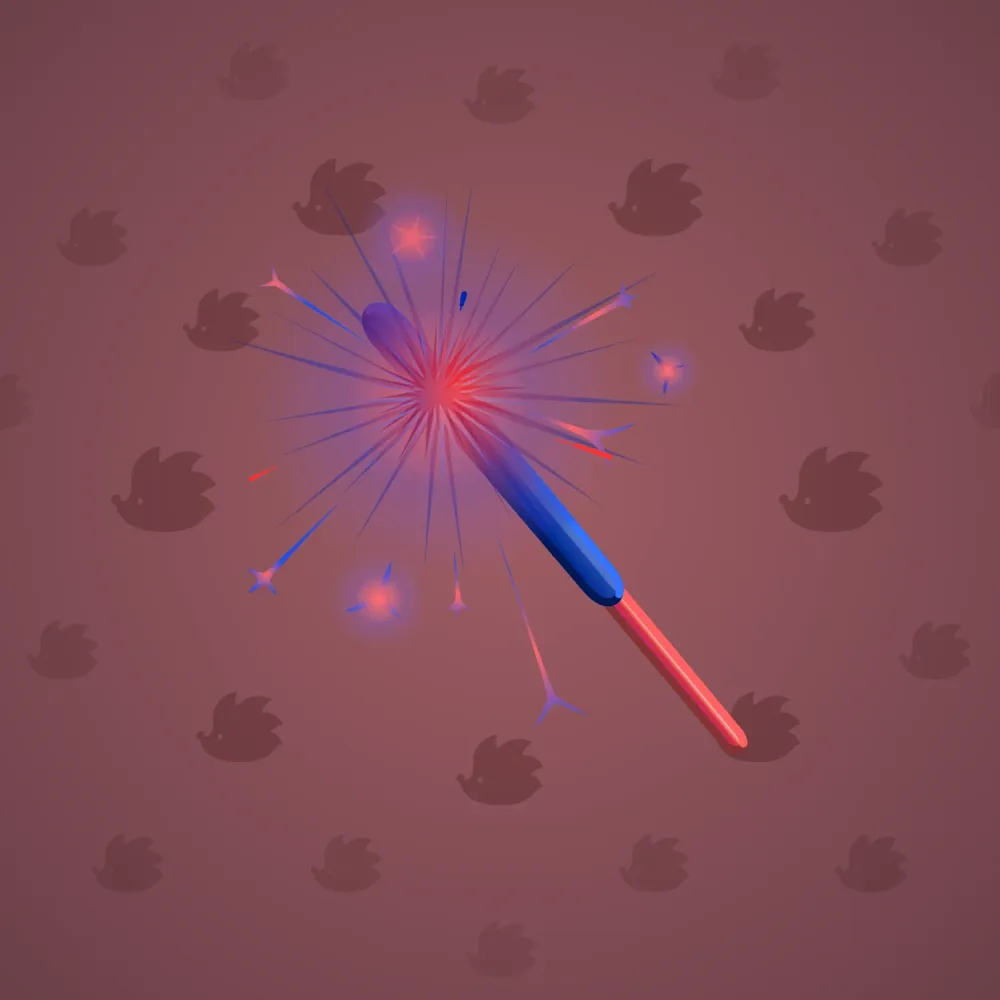 Party Sparkler #29877