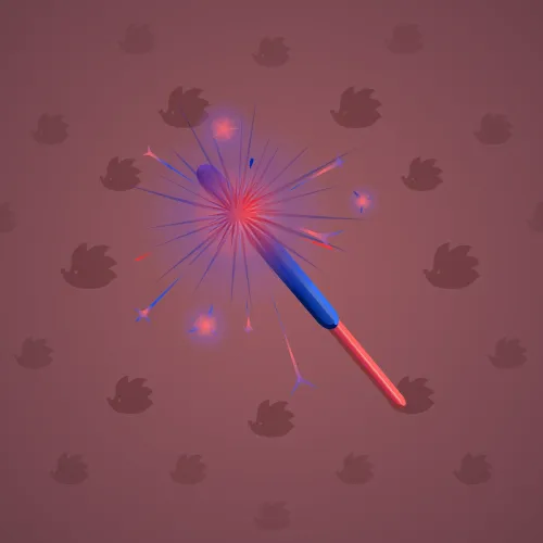 Party Sparkler #29877