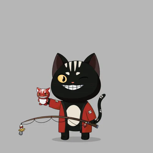 Purrr Pal #4027