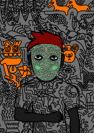 Hashmasks #5517