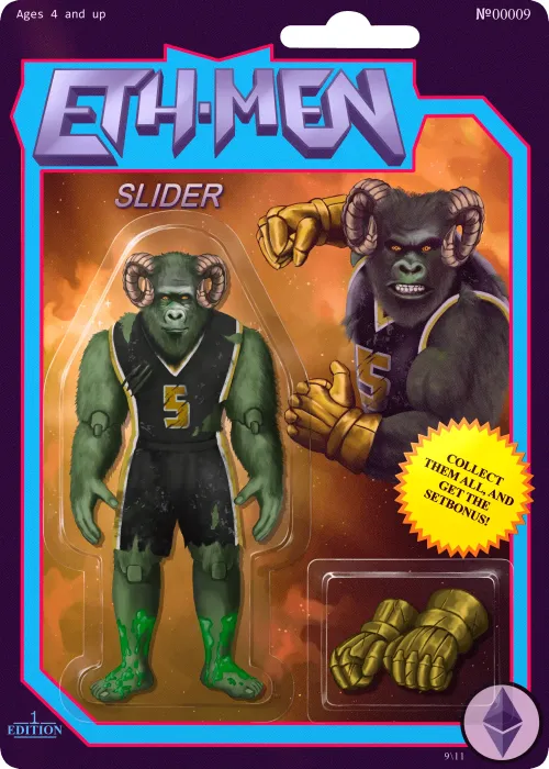 ETH-MEN2.0 ＃43