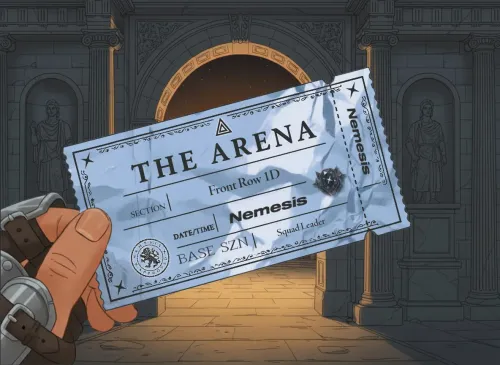 Nemesis Ticket #956