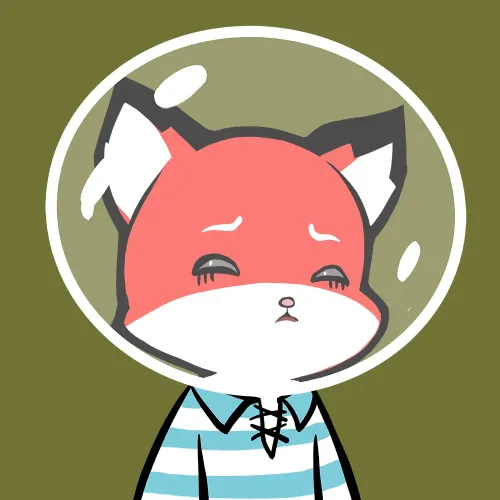 Foxy #841