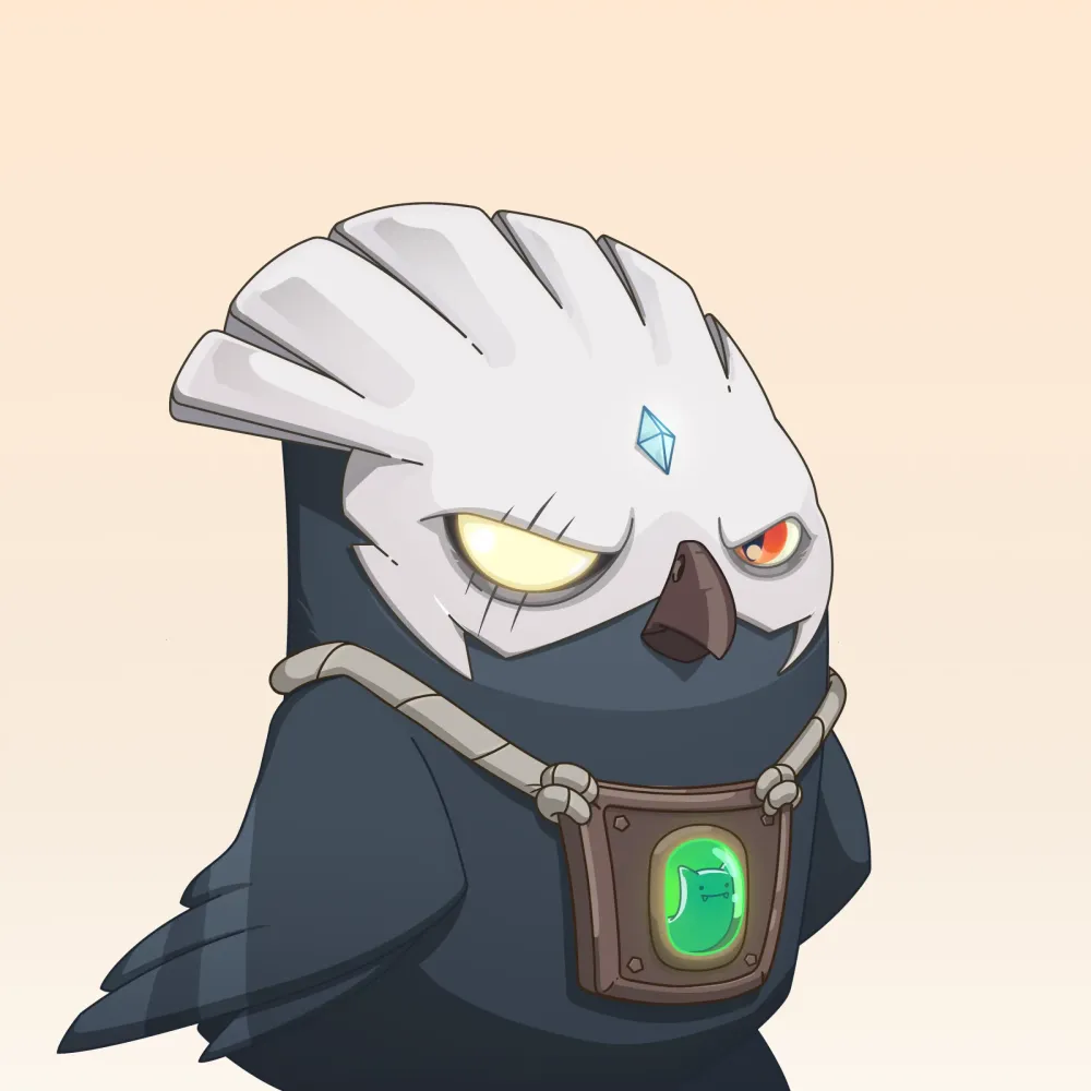 Moonbirds: Mythics #5973