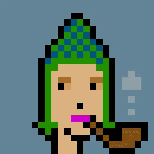 CryptoPunk #9120