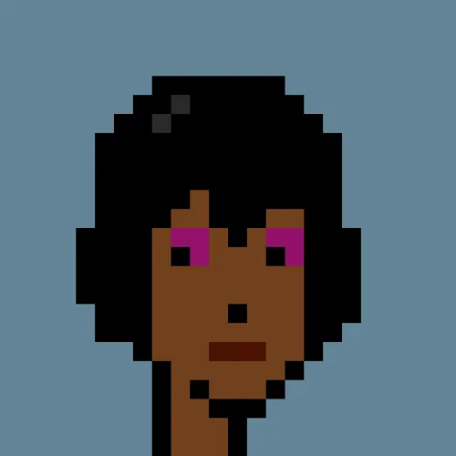 CryptoPunk #2486