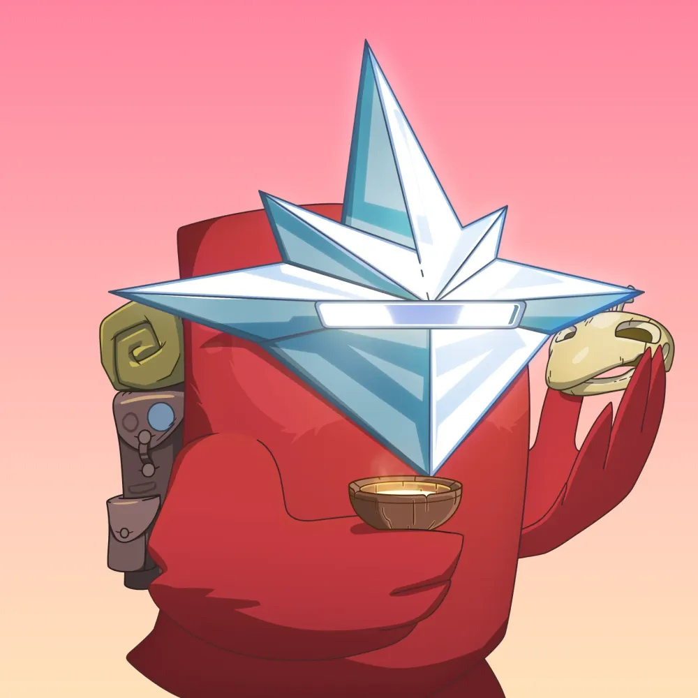 Moonbirds: Mythics #7795