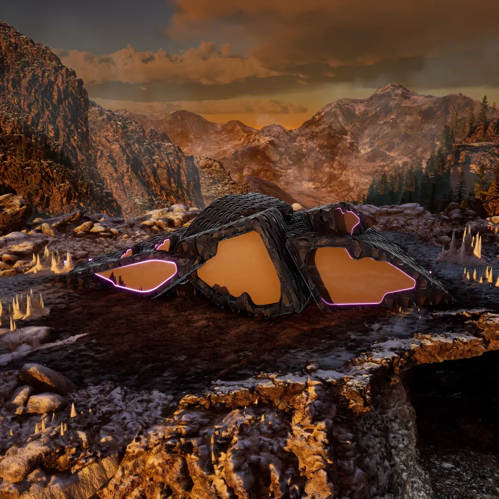Meta Mansion  #4106