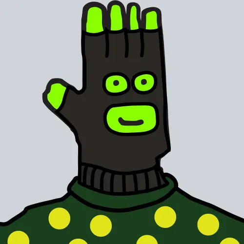 Hand Guy #315