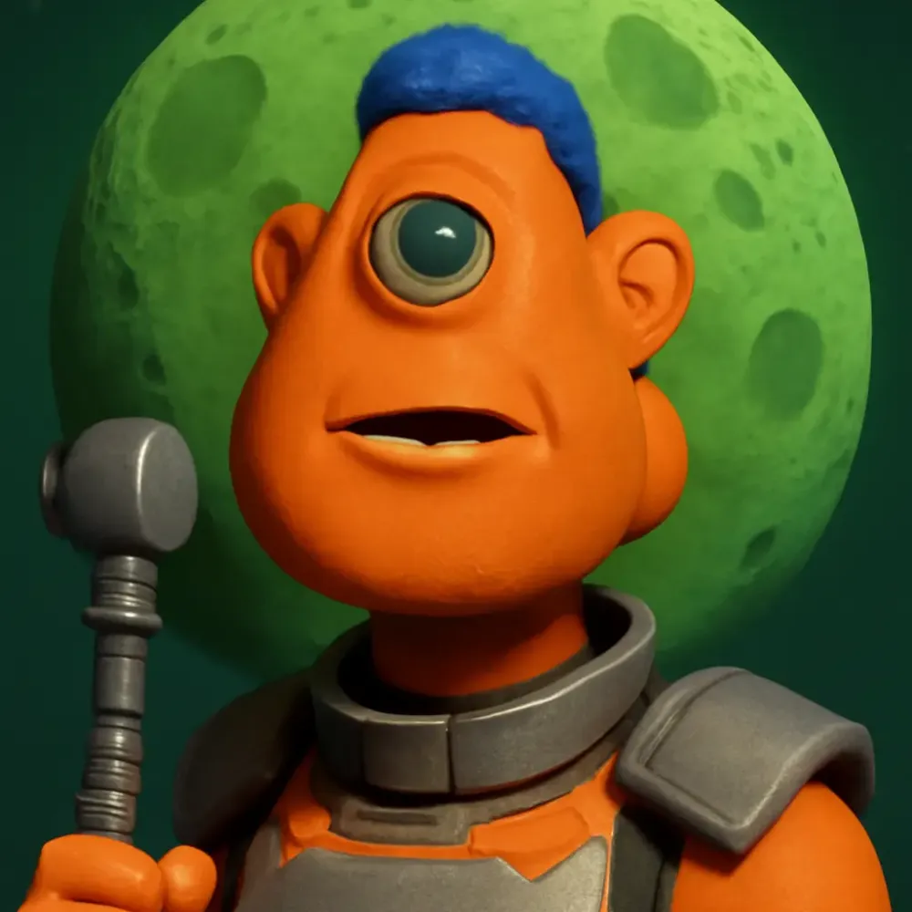 Moon Citizens #694