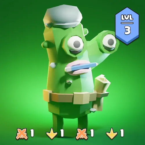 Gongo #21374