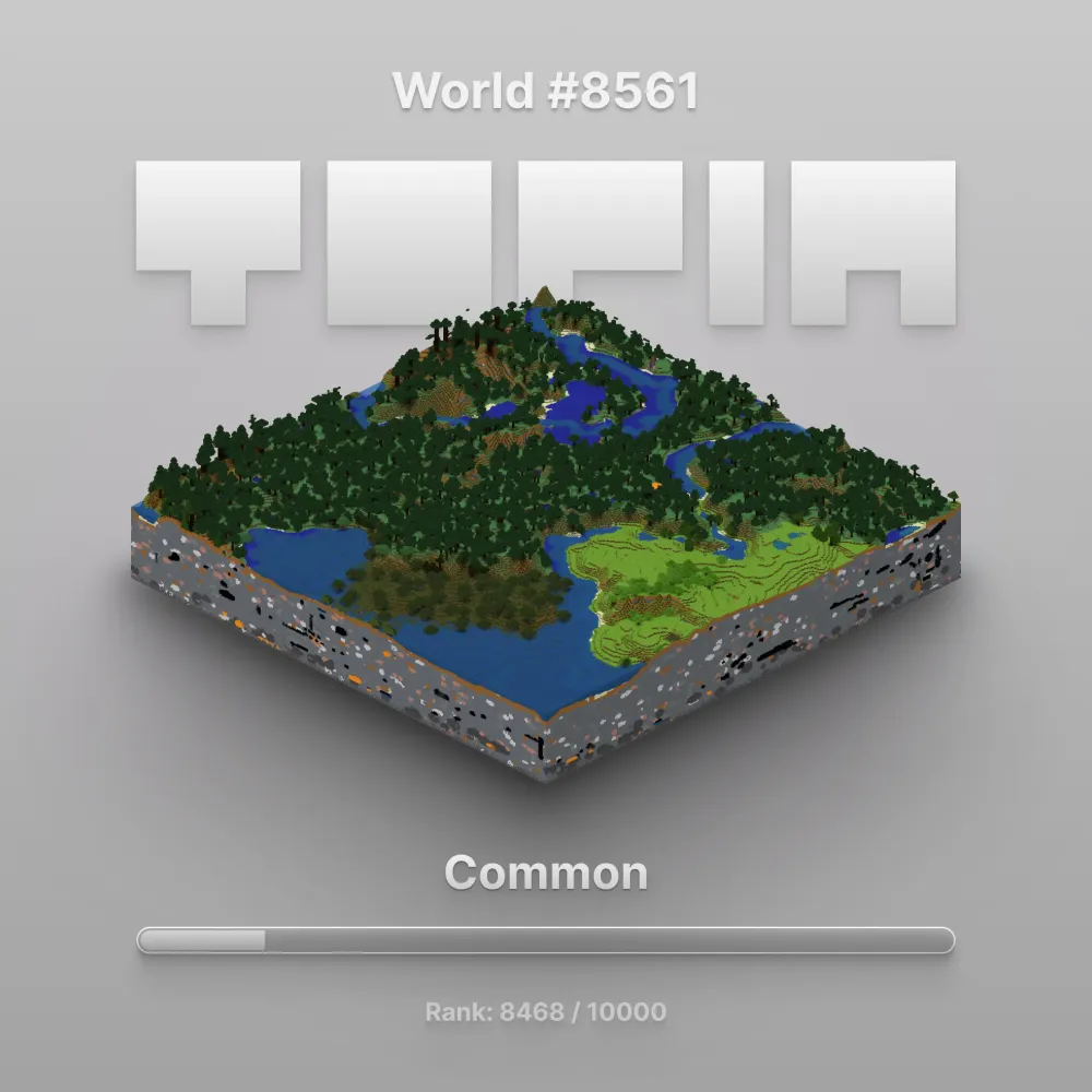 World #8561