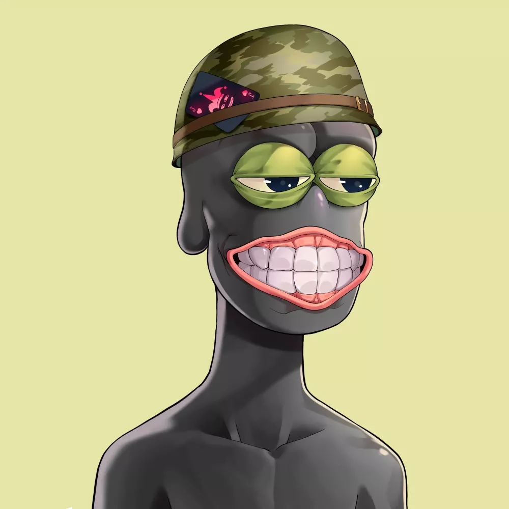 Rare Apepe #9005