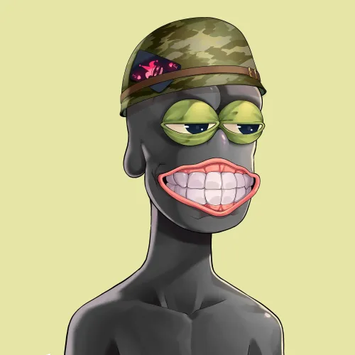 Rare Apepe #9005