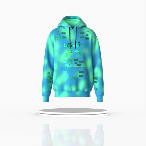 Tropical Hoodie ＃56