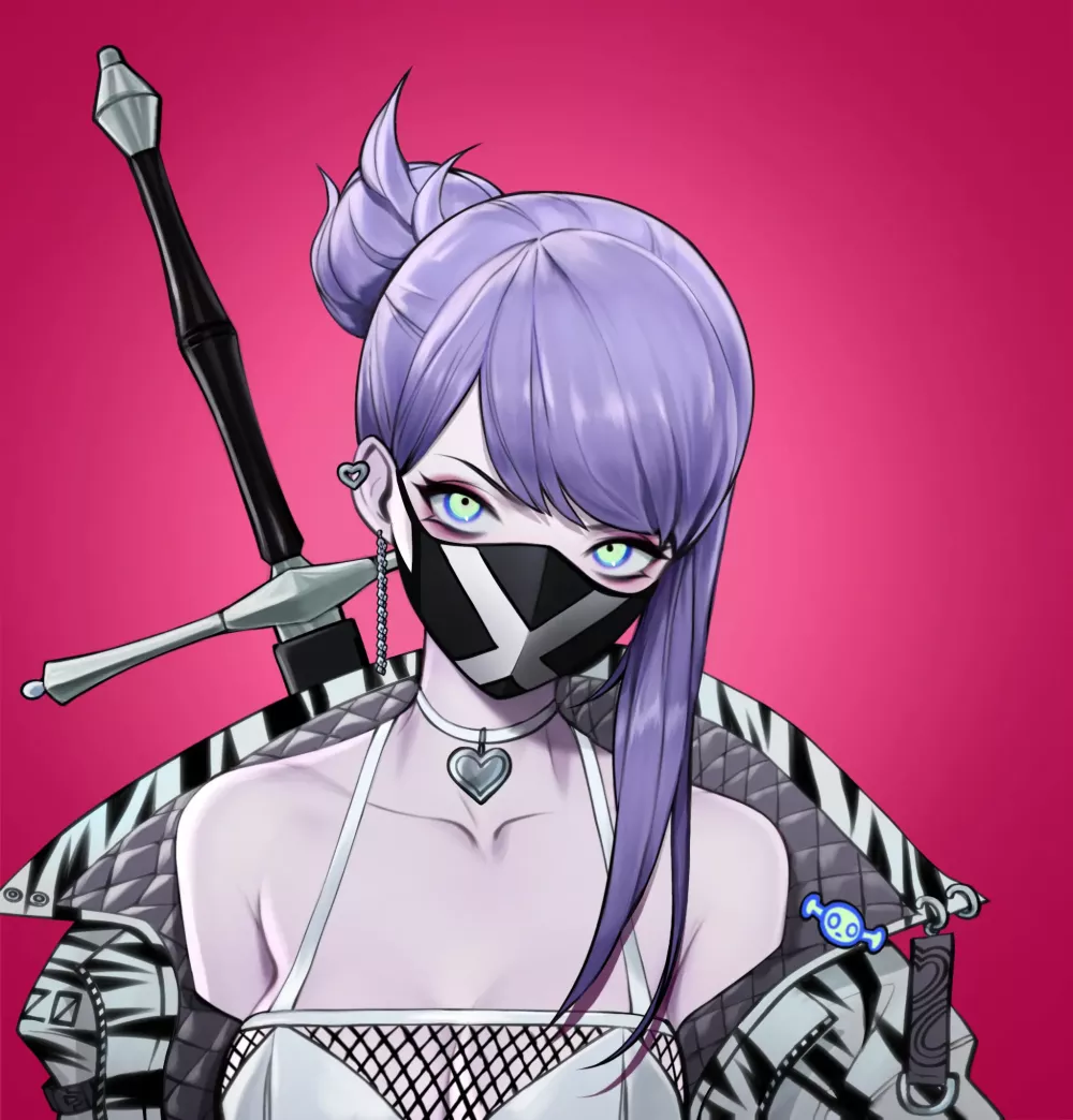 Killer GF #5571