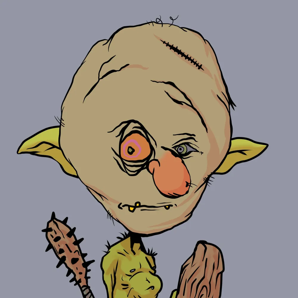 goblintown #8845