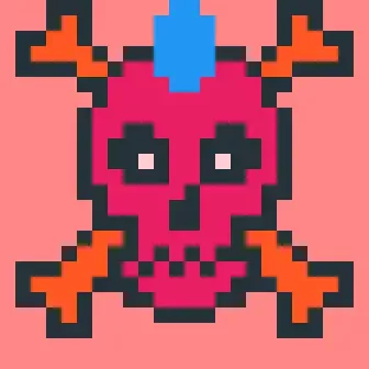 CryptoSkull #6872
