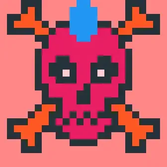 CryptoSkull #6872