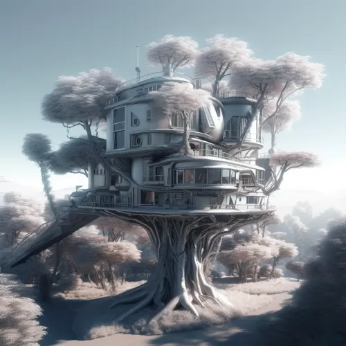 Tree House #210