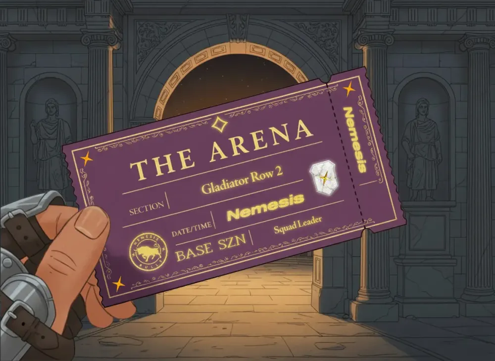 Nemesis Ticket #1345