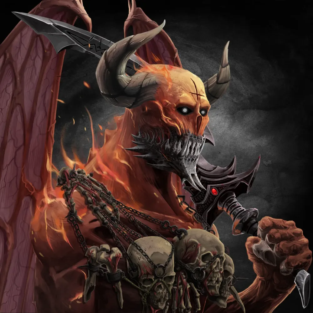 The Sons of Evil #465