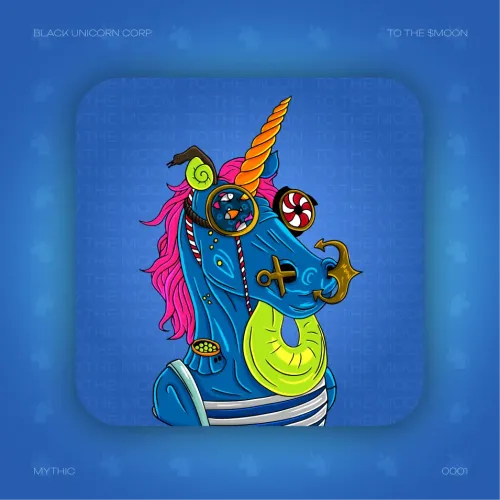 Black Unicorn #1